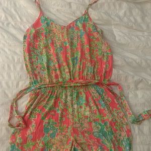 Lilly Pulitzer Romper